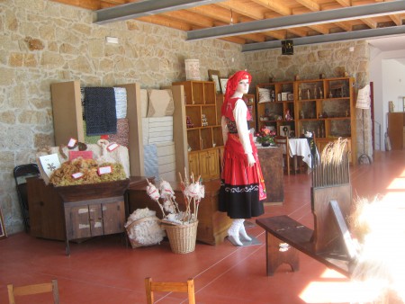 Galeria de Artesanato