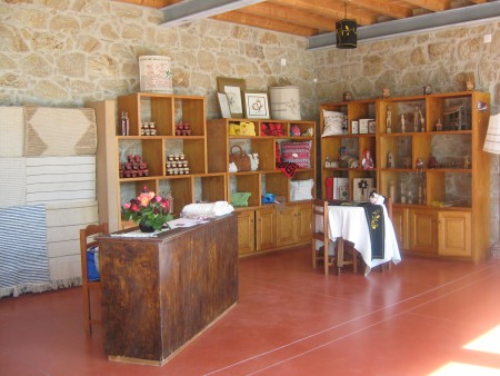 Galeria de Artesanato